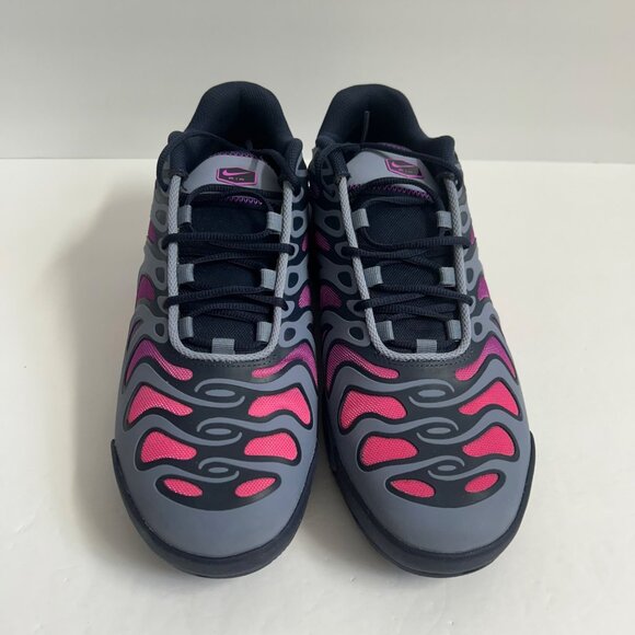 NEW Nike Air Max Plus Drift Shoes FD4290-401 Size 11.5 Ashen Slate
